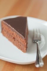 Schokoladen Torte