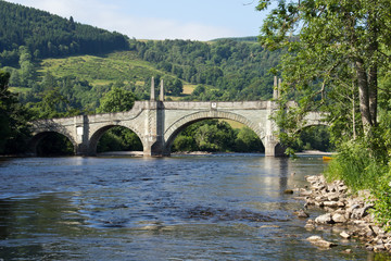 Aberfeldy, Wade's Bridge