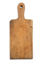 Old cutting board