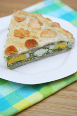 torta pasqualina_ Pasqua