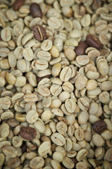 Coffee beans