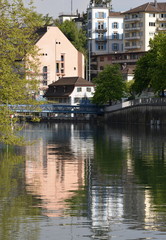 Obraz premium zurich