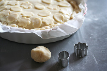 torta pasqualina da cuocere