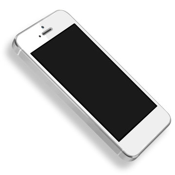 Smartphone White