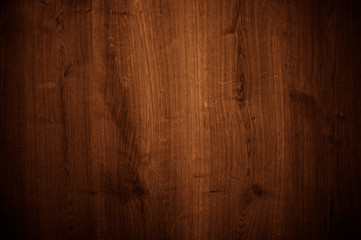 Fototapeta premium brown grunge wooden texture to use as background