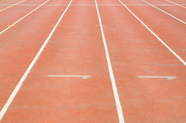 running track