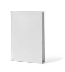 book notebook textbook white blank paper template