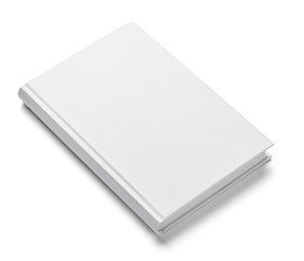 book notebook textbook white blank paper template
