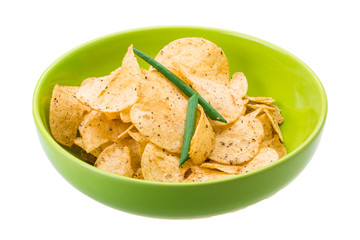 Potato chips