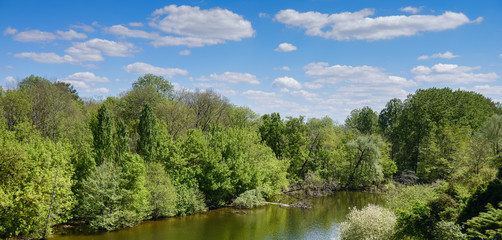 Nature-River-Country-France