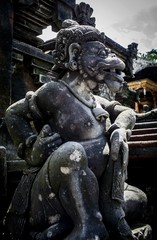 Fototapeta na wymiar Starożytna Bali
