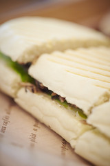 Fresh sandwich