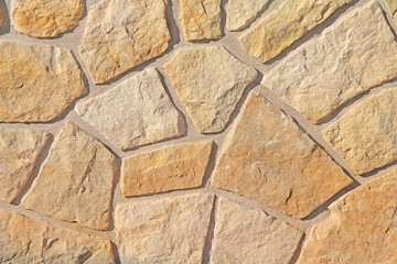 stone wall