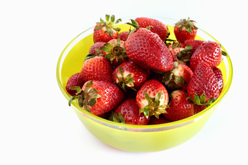 Strawberries