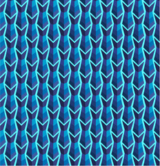 Pattern_blue_geometry