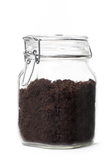 Soil In A Jar - 64319948