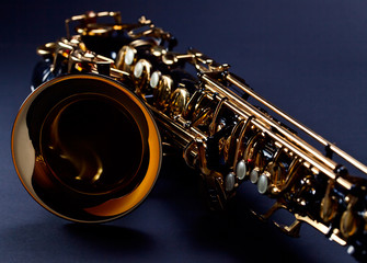 saxophone