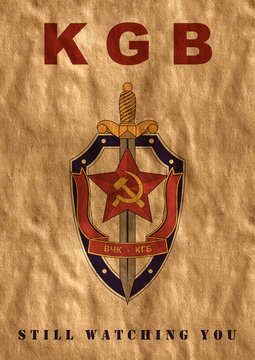 Poster of USSR