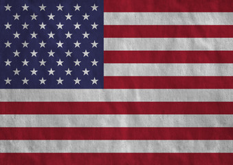Flag of USA