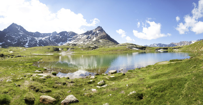 Passo di Gavia