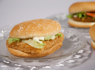 hamburger
