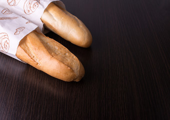 assortment of baked bread