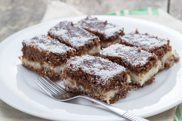 coconut cake