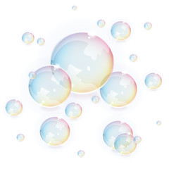 Bulles Transparentes