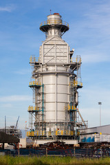 Industrial Tube factory