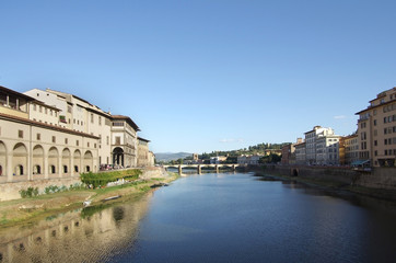 Arno river