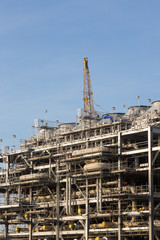 liquefied natural gas Refinery Factory
