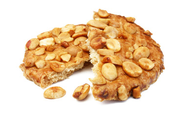 Biscuit aux cacahuètes - Roasted Peanut Cookie