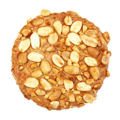 Biscuit aux cacahuètes - Roasted Peanut Cookie