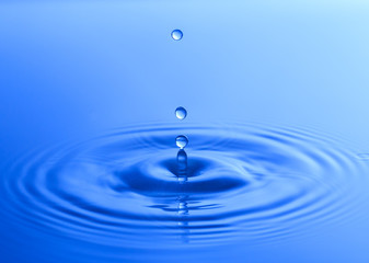 Water drop