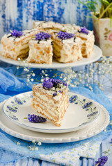 Esterhazy cake