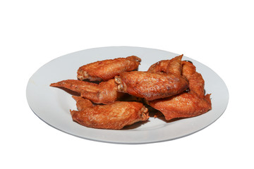 Buffalo chicken wings