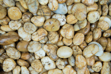 Pebble stone background