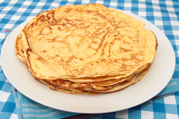 crêpes