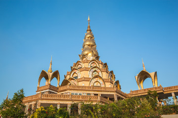 Fototapeta premium Wat pha sorn kaew