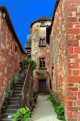 Collonges-la-Rouge (Corrèze)