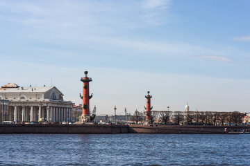 Vasilevsky Island