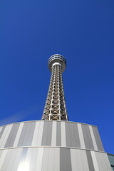 横浜マリンタワー