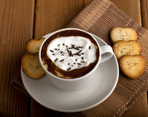 Sweet Coffee Morning