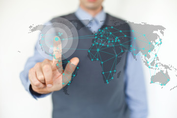 social media weltweit netzwerk