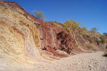 ocre