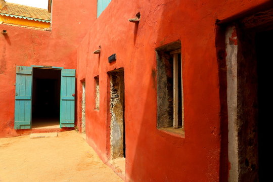 Goree-House of slaves