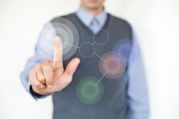 marketing PR touchpad vision