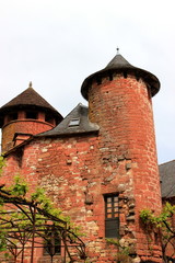 Collonges-la-Rouge (Corrèze)