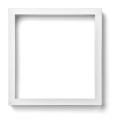white frame wood background image