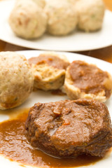 Boeuf bourguignon